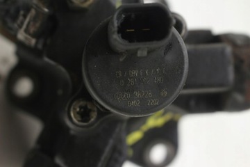 ČERPADLO VSTŘIKOVAČE 0445010009 BMW E46 X5 E53 3.0 D