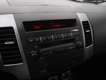 Mitsubishi Outlander II 2.0 DID DOHC 140KM 2008 Mitsubishi Outlander 2.0 DI-D, Salon Polska, zdjęcie 11