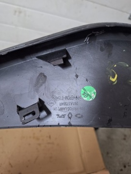 RENAULT ARKANA RS LIŠTA NÁRAZNÍKU LEVÝ PŘEDNÍ ORIGINÁLNÍ