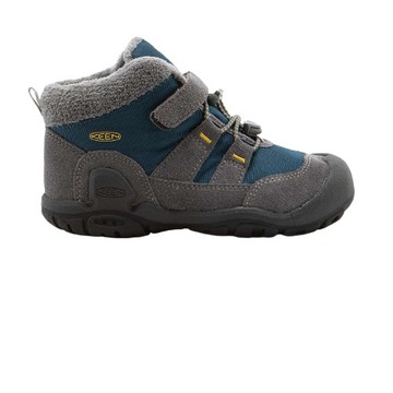 Ботинки Keen Knotch Chukka 1026739 Steel Grey/Blue Wing Teal