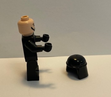 LEGO Star Wars sw0208 Имперский солдат 8038, 10188