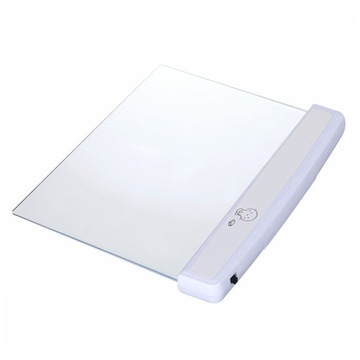 LAMPKA DO CZYTANIA USB LED PANEL BIURKO ŁÓŻKO KSIĄŻKA