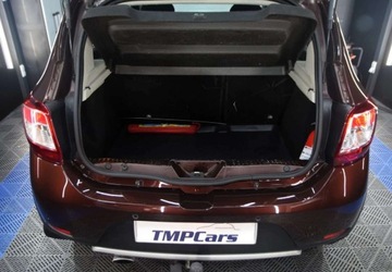 Dacia Sandero II Stepway TCe  90KM 2016 Dacia Sandero 0.9 Benzyna_ 90KM_Klimatyzacja_Nawigacja_ Benzyna 90KM, zdjęcie 22