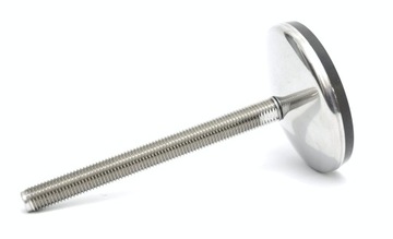 ПОВОРОТНАЯ НОЖКА ДЛЯ INOX MACHINES FI 80 M16x100 A2 НЕРЖАВЕЮЩАЯ НЕРЖАВЕЮЩАЯ НОЖКА ВЫРАВНИВАЮЩАЯ НОЖКА