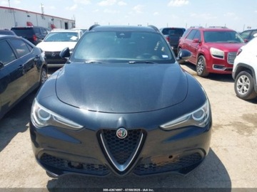 Alfa Romeo Stelvio SUV 2.0 Turbo 280KM 2018 Alfa Romeo Stelvio 2018 Alfa Romeo Stelvio Ti Sport AWD 2.0 Benzyna 280KM, zdjęcie 10