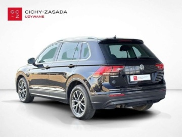 Volkswagen Tiguan II SUV 1.5 TSI EVO 150KM 2018 Volkswagen Tiguan SalonPL 150 KM TSI DSG Comfortline Pakiety LED Masaz Nav, zdjęcie 6