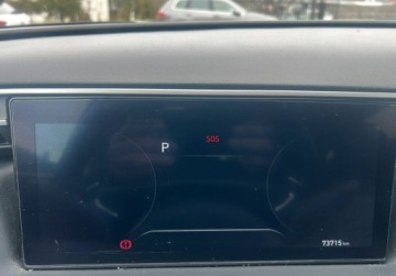 Hyundai Tucson IV SUV 1.6 CRDI 48V 136KM 2023 Hyundai Tucson Kamera Led Tempomat Elektryczna 1.6 Diesel 136KM, zdjęcie 11