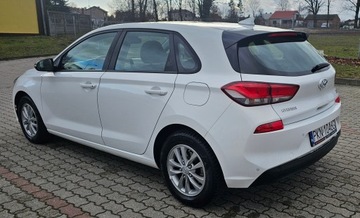 Hyundai i30 III Hatchback 1.4 MPI 100KM 2018 Hyundai i30, zdjęcie 4