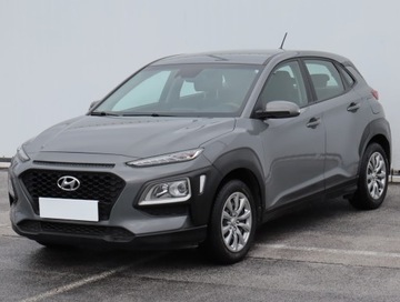 Hyundai Kona I Crossover 1.0 T-GDI 120KM 2019 Hyundai Kona 1.0 T-GDI, Salon Polska, Serwis ASO, zdjęcie 1