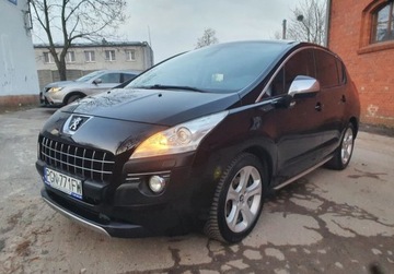 Peugeot 3008 I Crossover 2.0 HDI 163KM 2011 Peugeot 3008 Bi-Xenon Panorama Nawigacja GetHelp 2.0 Diesel 163KM, zdjęcie 6