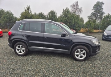 Volkswagen Tiguan I SUV Facelifting 2.0 TDI CR DPF BlueMotion 177KM 2014 Volkswagen Tiguan 2,0 177 KM 4Motion Xenon Asystent Kamera PDC 2.0 Diesel, zdjęcie 18