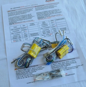 АУДИОСИСТЕМА M165 evo2 - НОВИНКА 2020 ГОДА, БОЛЬШЕ МОЩНОСТИ