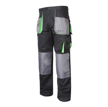 SPODNIE DO PASA CZAR-ZIEL 100% BAWEŁNY LAHTI L40506 r. M