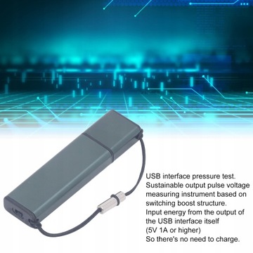 USB Killer V3 с дисковым переключателем ABS U