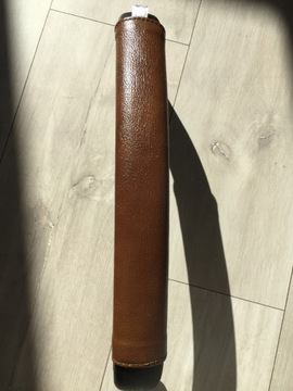 Кожаный чехол на оголовье для Bugaboo FOX 1 FOX 2