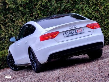 Audi A5 8T 2015 Audi A5 Sportback S LINE,bardzo ladna,Zarejestrowana,Gwarancja 2.0, zdjęcie 14