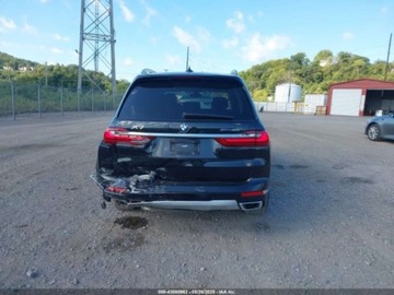 BMW X7 2022 BMW X7 xDrive40I 2022 3.0l 3.0 Benzyna 335KM, zdjęcie 4