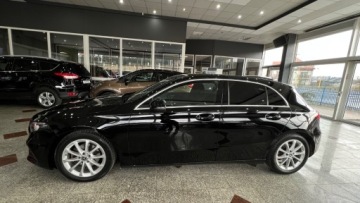 Mercedes Klasa A W177/V177 Hatchback 1.3 160 109KM 2018 Mercedes-Benz Klasa A Nowy model Kamera Navi Full Led MOZLIWA ZAMIANA 1.3, zdjęcie 25