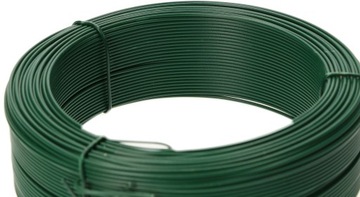 ПРОВОЛОКА САДОВАЯ 1,4 ПВХ 100 БОБОВЫХ ЦВЕТОВЫХ РАСТЕНИЙ