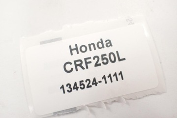 Honda CRF 250 L 13-19 Задний маятник + оси