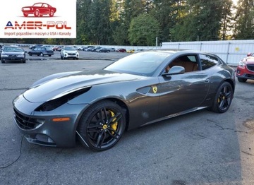Ferrari 2015 Ferrari FF 2015 6.2l 6.2 Benzyna 651KM