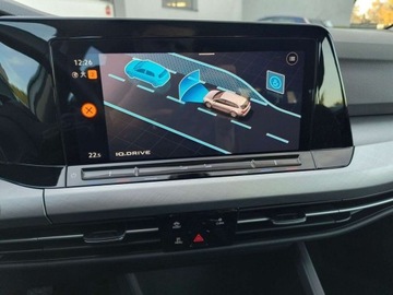 Volkswagen Golf VIII Variant 1.5 TSI 130KM 2022 Volkswagen Golf SalonPL serwis ASO 1.5TSI 130KM bezwypadkowy pakiety AppCo, zdjęcie 24