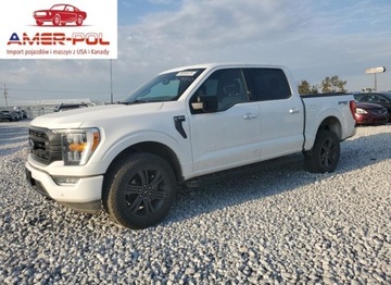 Ford 2023 Ford F150 Supercrew 2023 3.5l 3.5 Benzyna 400KM
