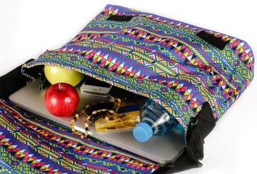 Женская тканевая сумка для ноутбука Loren 15