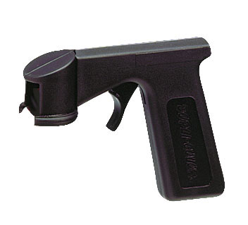 PROFESJONALNY UCHWYT PISTOLET SPRAY LAKIER AEROZOL
