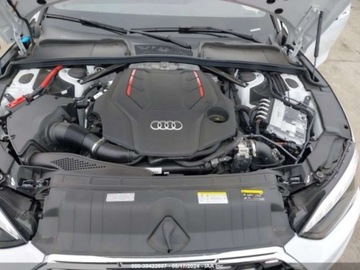 Audi A5 F5 2024 Audi S5 Coupe 2024r., 4x4, 3.0L 3.0 Benzyna 349KM, zdjęcie 11