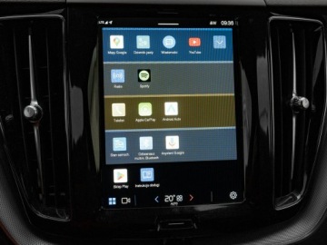 Volvo XC60 II 2021 Volvo XC 60 GD1A238#B4 B Plus Dark LED K.cof, zdjęcie 19