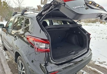 Nissan Qashqai II Crossover Facelifting 1.3 DIG-T  160KM 2020 Nissan Qashqai Nissan Qashqai 1.3 Benzyna 160KM, zdjęcie 12