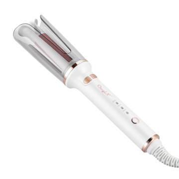 CkeyiN 25mm Automatic Hair Curler Stick Electric C