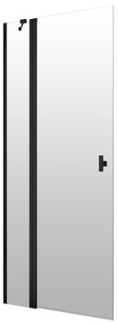 Душевая кабина Nes 8 Black KDD II 100 RADAWAY