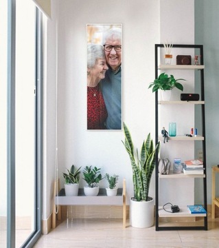 Плакат 158х53 см Цифровая печать, бумага 200г/м2