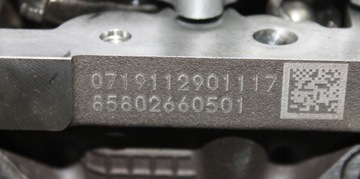 BMW G20 G30 G01 G05 1.8D 2.0D 2.5D B47D20B HLAVA KOMPLETNÍ HŘÍDELE 8580266