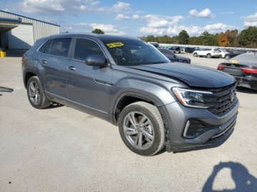 Volkswagen 2024 Volkswagen Atlas 2024r., Sel R-line, 2L, od ubezpieczalni 2.0 Benzyna 273KM, zdjęcie 5