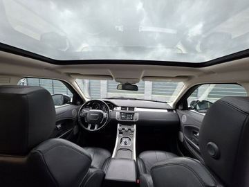Land Rover Range Rover Evoque I SUV 5d Facelifting 2.0D TD4 150KM 2015 Land Rover Range Rover Evoque zdecydowanie NAJLEPS, zdjęcie 16