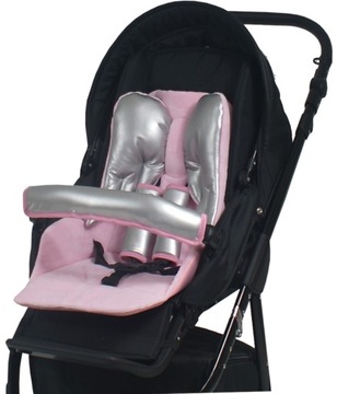 ВСТАВКА ДЛЯ КОЛЯСКИ С ПОДУШКОЙ S RS НАБОР