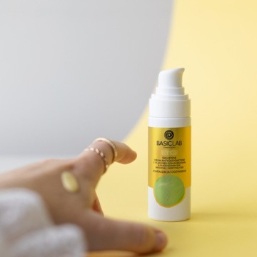Basiclab Emulsyjne serum antyoksydacyjne 30 ml