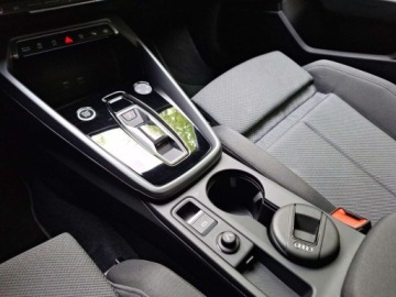 Audi A3 8Y Sportback Facelifting 2.0 35 TDI 150KM 2025 Audi A3 Limousine fv vat 23, automat, LED, gwarancja, kamera cofania, CARP, zdjęcie 20