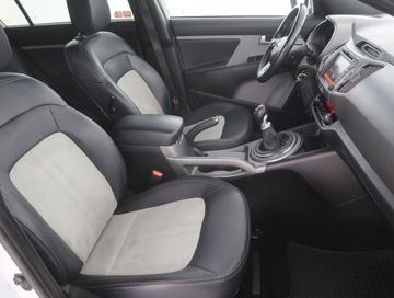 Kia Sportage III SUV Facelifting 1.6 GDI 135KM 2015 Kia Sportage 1.6 GDI, Salon Polska, Skóra, Navi, zdjęcie 8