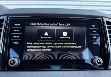 Skoda Karoq Crossover Facelifting 1.5 TSI ACT 150KM 2024 Skoda Karoq Selection 1.5TSI 150KM Gwarancja LED Kamera ACC SmartLink Kess, zdjęcie 25