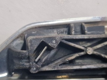 BMW 5 F10 F11 CHRÓM BLATNÍKU LIŠTA LEVÝ PŘEDNÍ BLIKAČ
