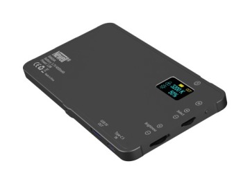 Светодиодная лампа Newell RGB-W Rangha 2500K–9900K Металл 1500 люкс 4000 мАч 750лм