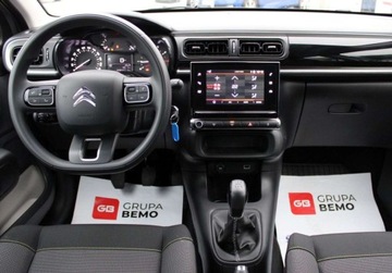 Citroen C3 IV 2024 Citroen C3 1.2 PureTech 83KM MT5 PLUS Android Auto SalonPL ASO FV23 Gwaran, zdjęcie 15
