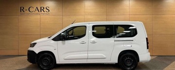 Peugeot Partner III Standard Furgon 1.5 BlueHDi 102KM 2023 Peugeot Partner Salon Polska ASO FV 23 R-CARS Warszawa 1.5 Diesel 102KM, zdjęcie 3