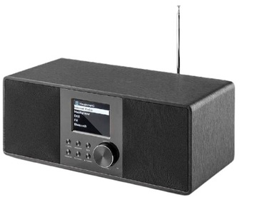 xxx Auna 10029866 Радио DAB+ Bluetooth USB WI-FI