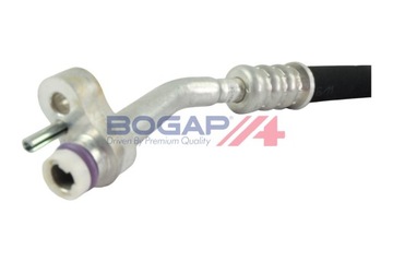 BOGAP C4128107 PŘÍVOD WYSOKIEGO/NISKIEGO TLAKU KLIMATIZACE
