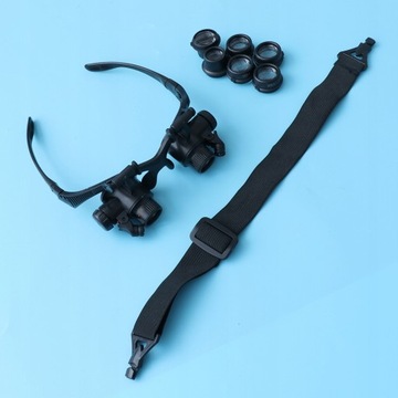 1 комплект увеличительных стекол для часов